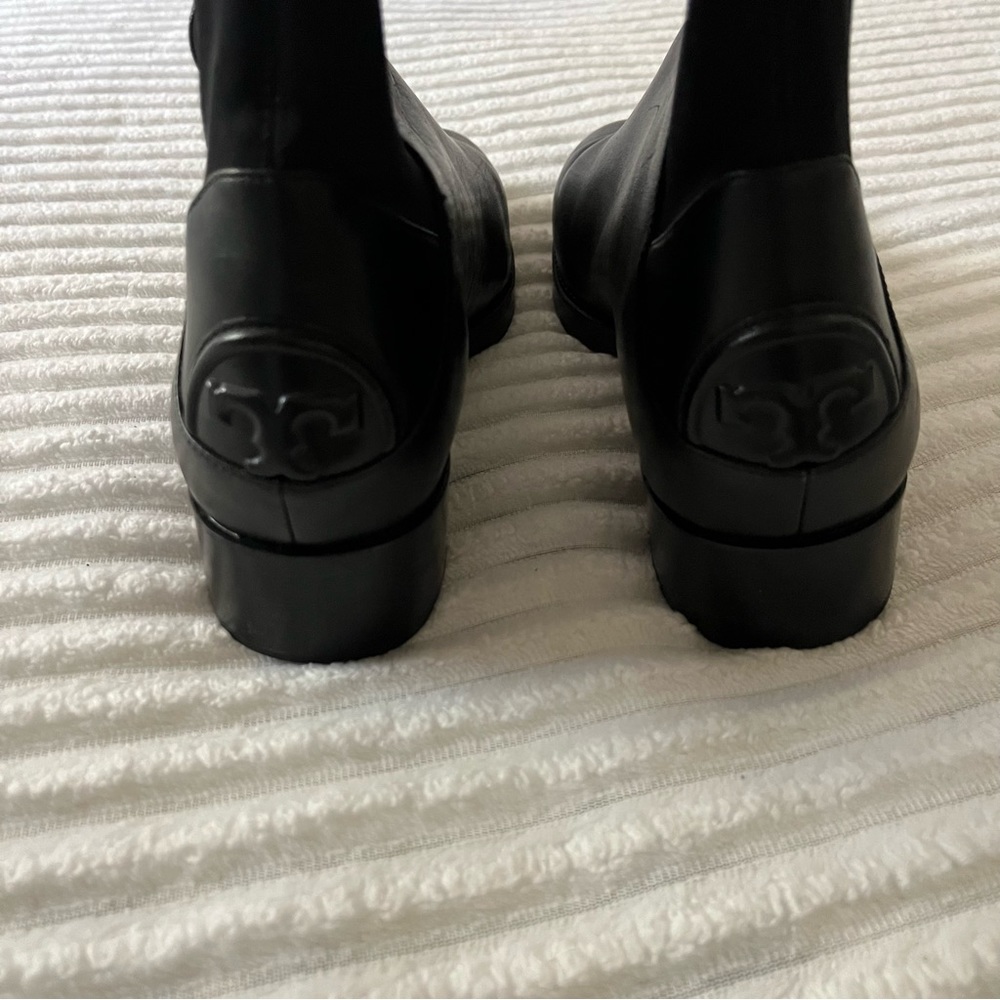 Tory Burch Riding Boots - Picture 3 of 7
